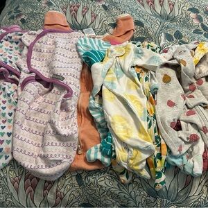 Lot of Newborn Clothes